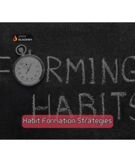 Habit Formation Strategies – Build Positive Daily Routines John Academy Code Key GLOBAL